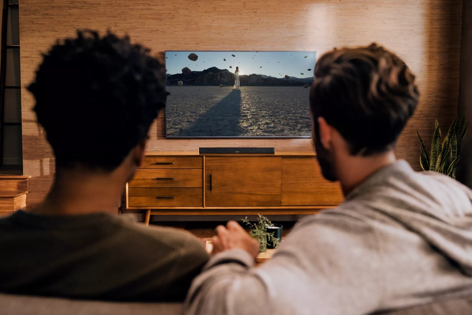 Bose Smart Ultra Soundbar